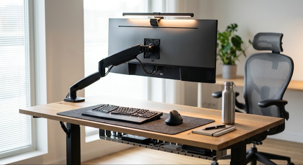 Office Desk Essentials