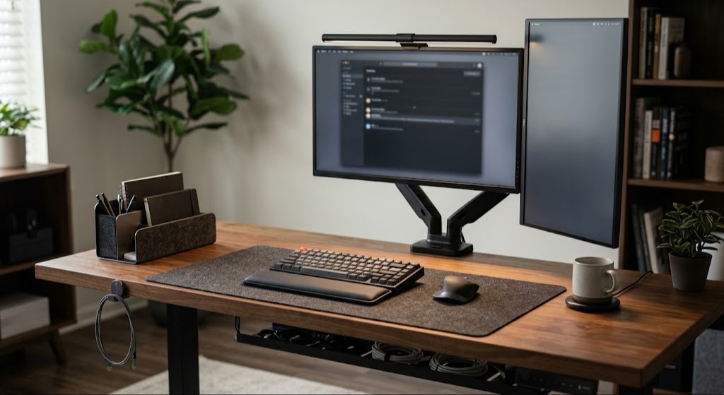 Office Desk Accessories