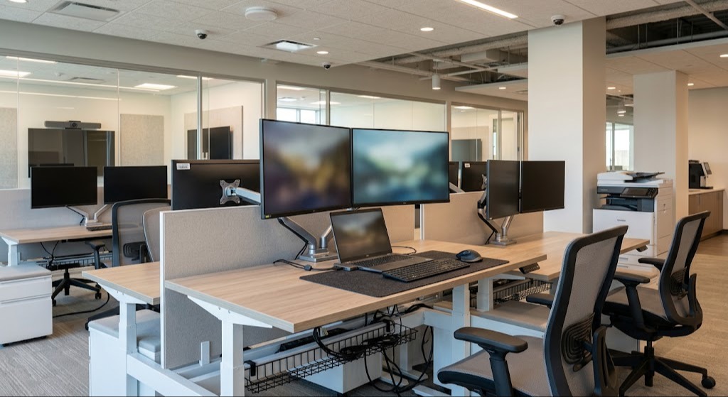 Office Equipment Checklist