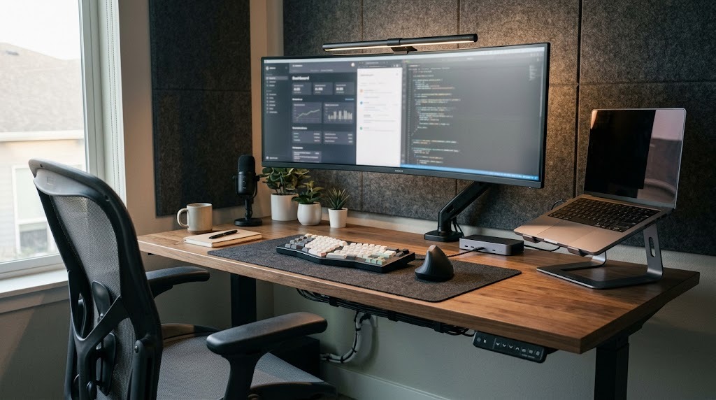 Office Gear for Productivity