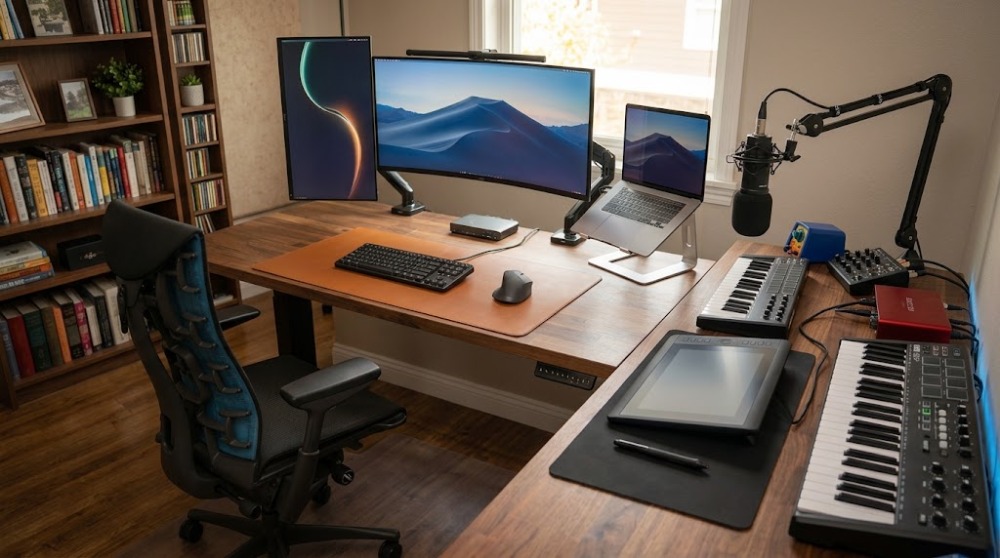Office Setup Ideas The Definitive Workspace Guide