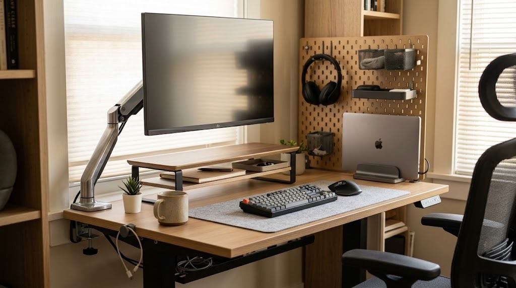 The Best Office Accessories for Small Desks