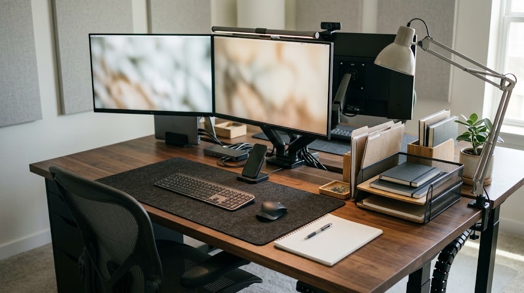 Office Accessories Checklist