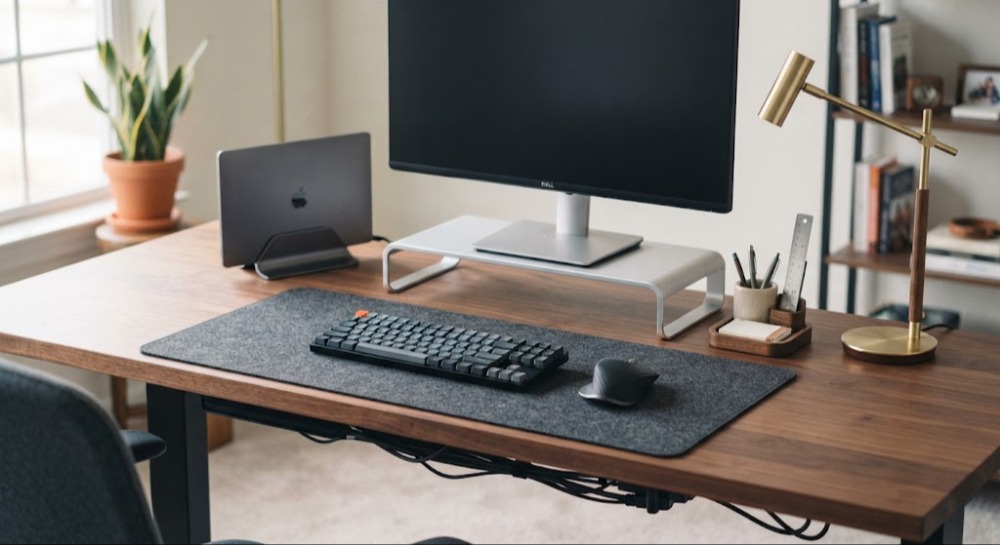 The Definitive Guide to Desk Accessories