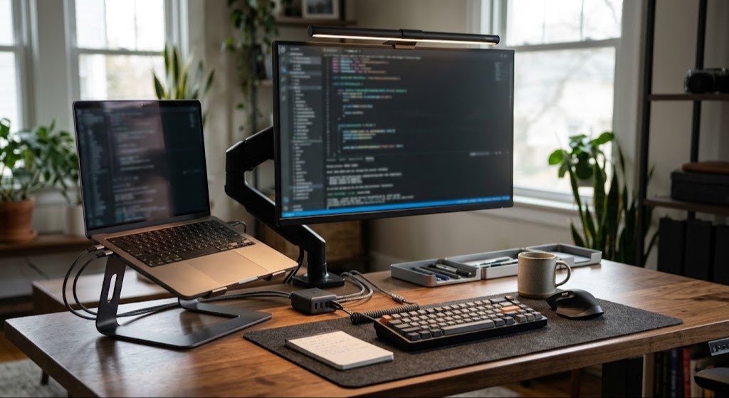 Useful Desk Accessories